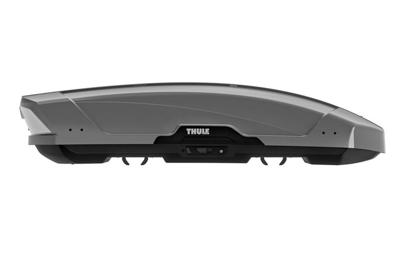 Thule Motion XT L TITAN GLOSSY